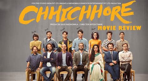 chhichhore kissanime|Chhichhore (movie, 2019) .